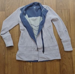 Title Nine wool blend outerwear/ Small